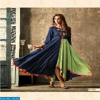 S4U Kalakriti Vol-4 Wholesale Anarkali Readymade Kurtis